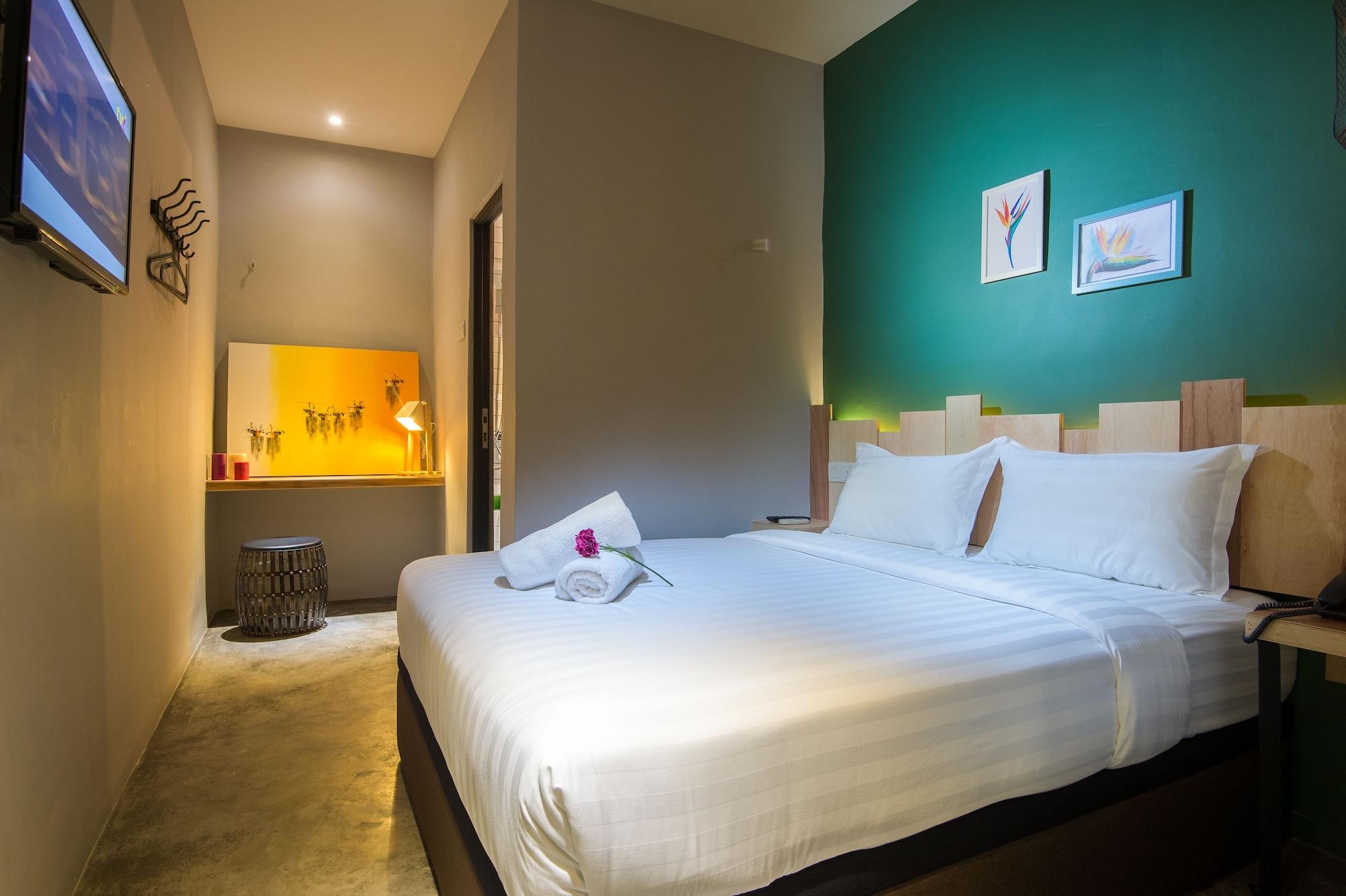 Finess Basic Hotel Malacca Exterior photo