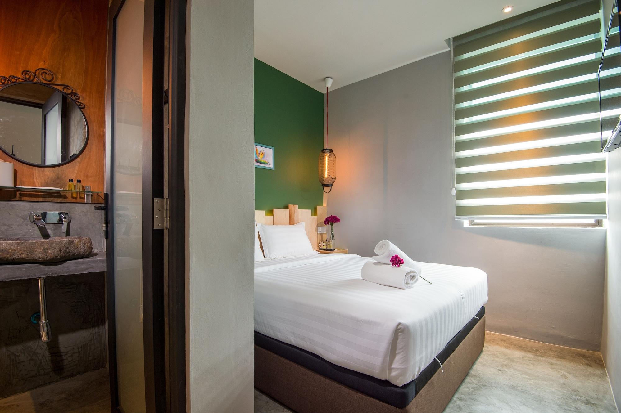 Finess Basic Hotel Malacca Exterior photo
