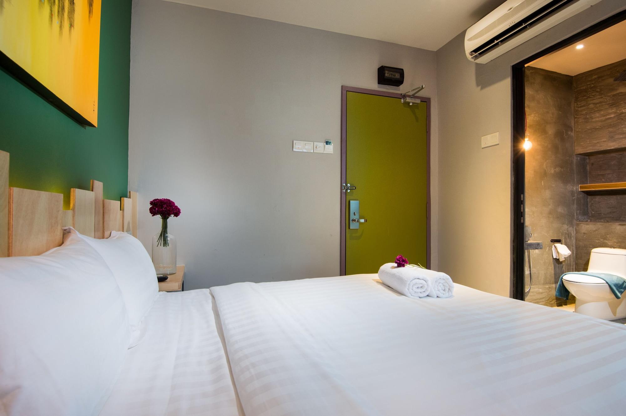 Finess Basic Hotel Malacca Exterior photo