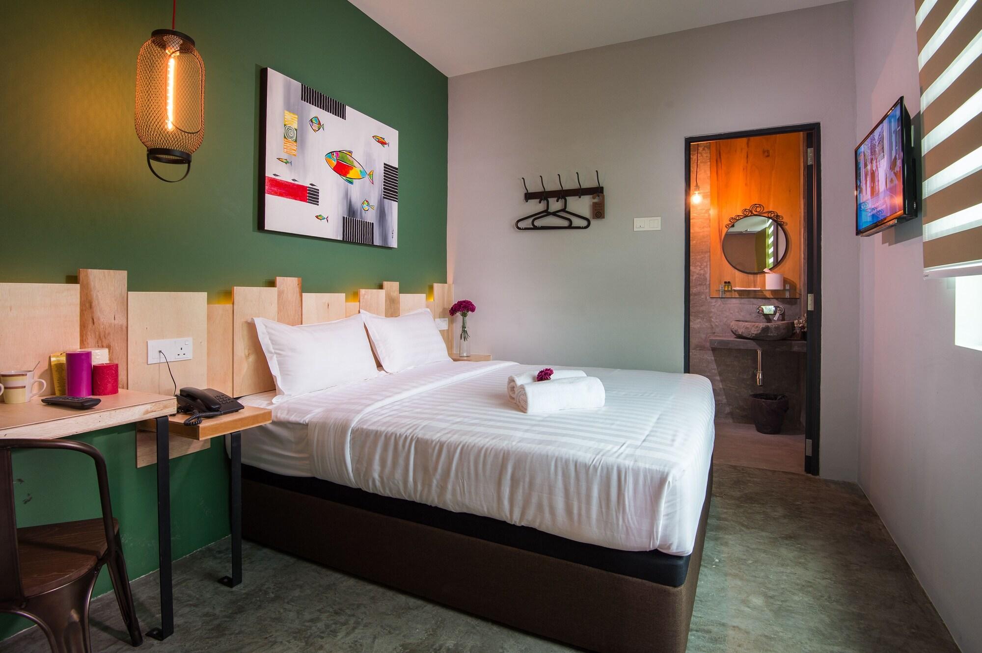 Finess Basic Hotel Malacca Exterior photo
