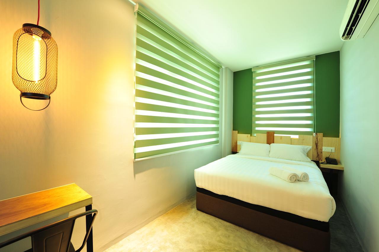 Finess Basic Hotel Malacca Exterior photo